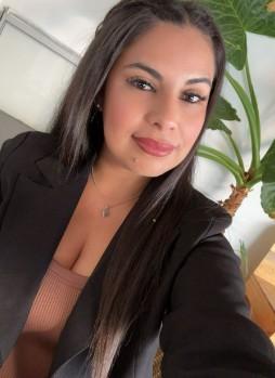 Evelyn Nicole Mena Morgado