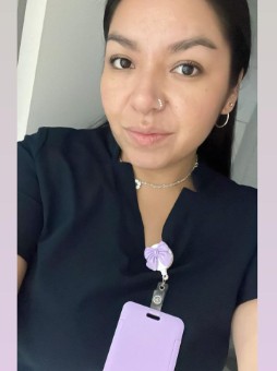 Aimee Alexandra Campos Apaza