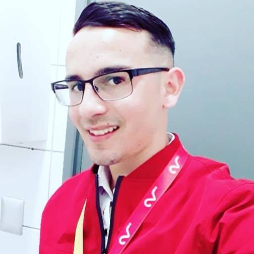 Jairo Nicolás Quevedo Rojas