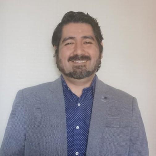 Efraín Rebolledo Pizarro