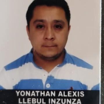 YONATHAN ALEXIS LLEBUL INZUNZA