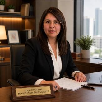 DEYSI MAGALI SANTA CRUZ VASQUEZ