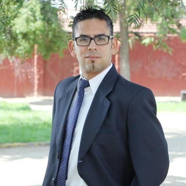 Jonathan Jaque Riquelme