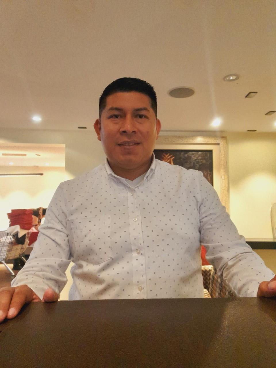 Felipe MELGAR MUIBA
