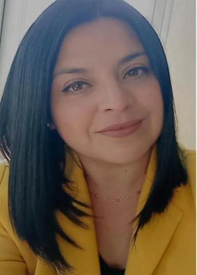 Paola Berrios Cerna
