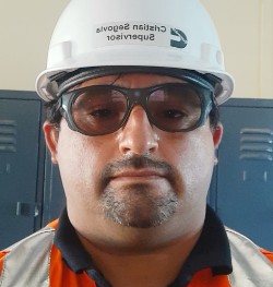 Cristian Segovia Diaz