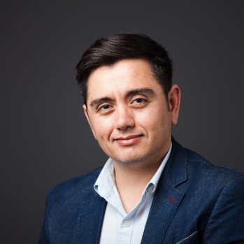 Heraldo Andrés Olivares Arancibia