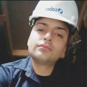 MAYKOL JENARO GAETE PEREIRA