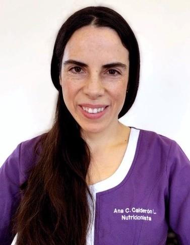 Ana Cristina Calderón Larrain