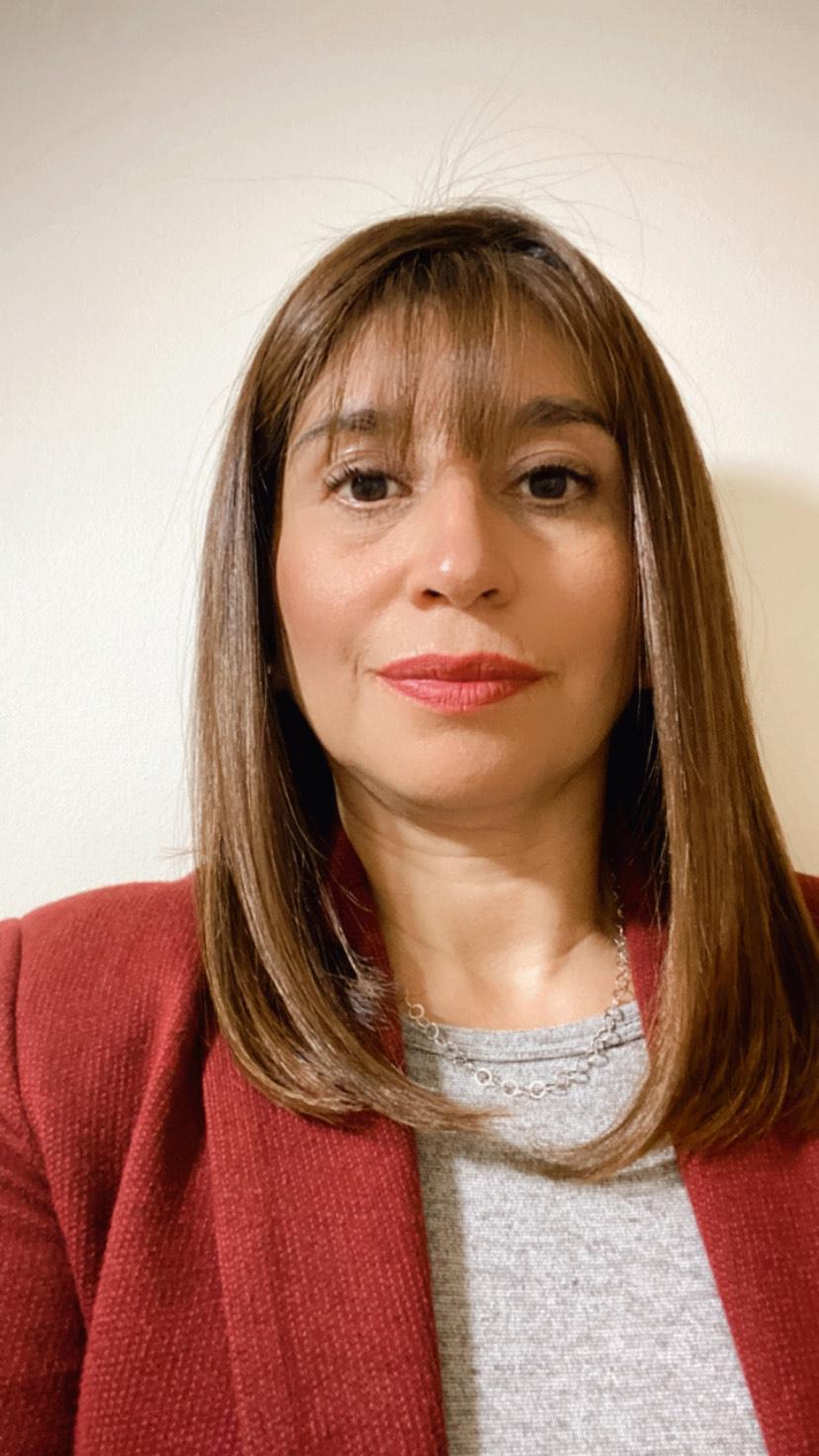 Sandra Rojas Calfo