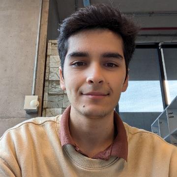 Nicolas Martinez Quiroz