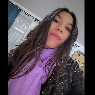 Camila Andrea Ávila González
