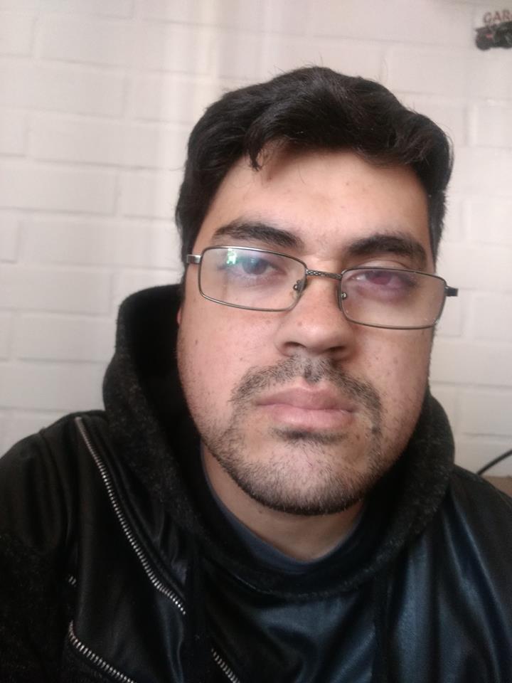 Oscar Andrés Pérez Leal