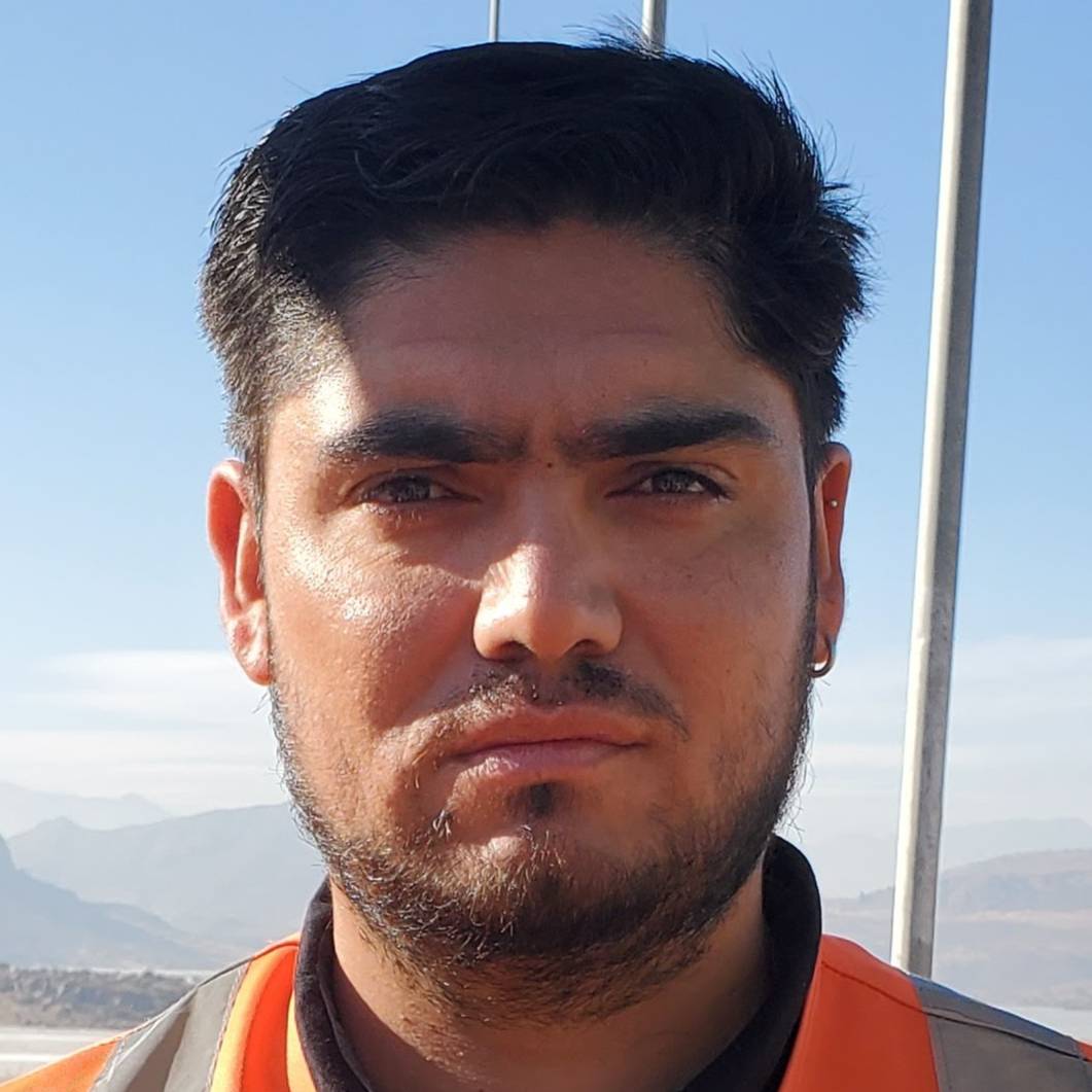 Héctor jesus Urrutia Ramírez