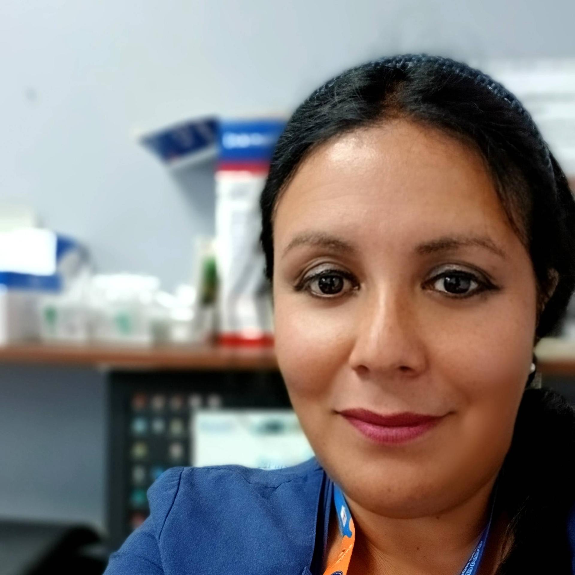 Marianela Avendaño Oyarzun