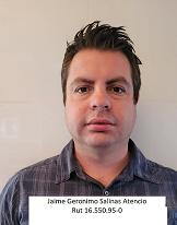 Jaime Gerónimo Salinas Atencio