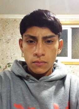 Cristhofer Andrés Bahamonde Mansilla