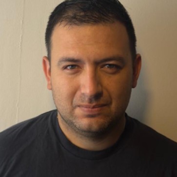 Sebastian Martínez Cortes