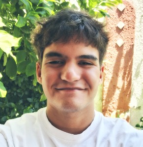 Benjamín Ricardo Arend Sanhueza