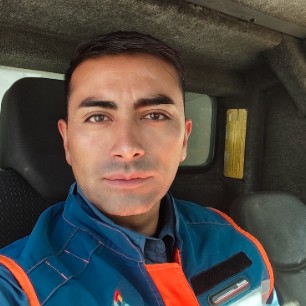 Rodrigo Alexis Olivares Acevedo