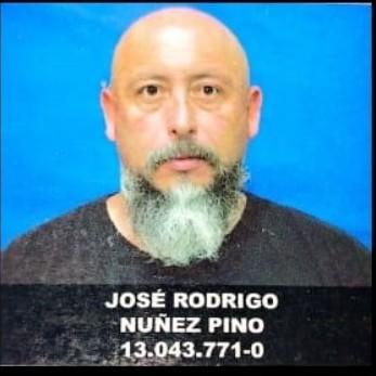 JOSE RODRIGO NUÑEZ PINO