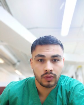 Jeremy Hernandez Calderón