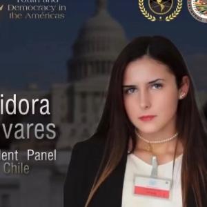 Isidora Olivares Rojas