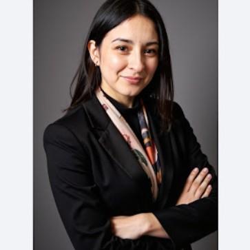 Clara Andrea rebolldo arevalo