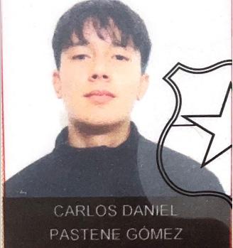 Carlos Pastene Gómez