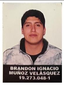 BRANDON IGNACIO MUÑOZ VELÁSQUEZ