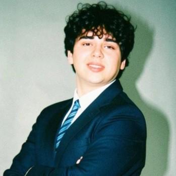 Tomás Pablo Andrés Castro Gacitúa