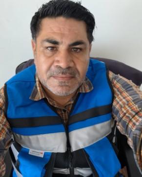 Claudio Edison Lozano Diaz