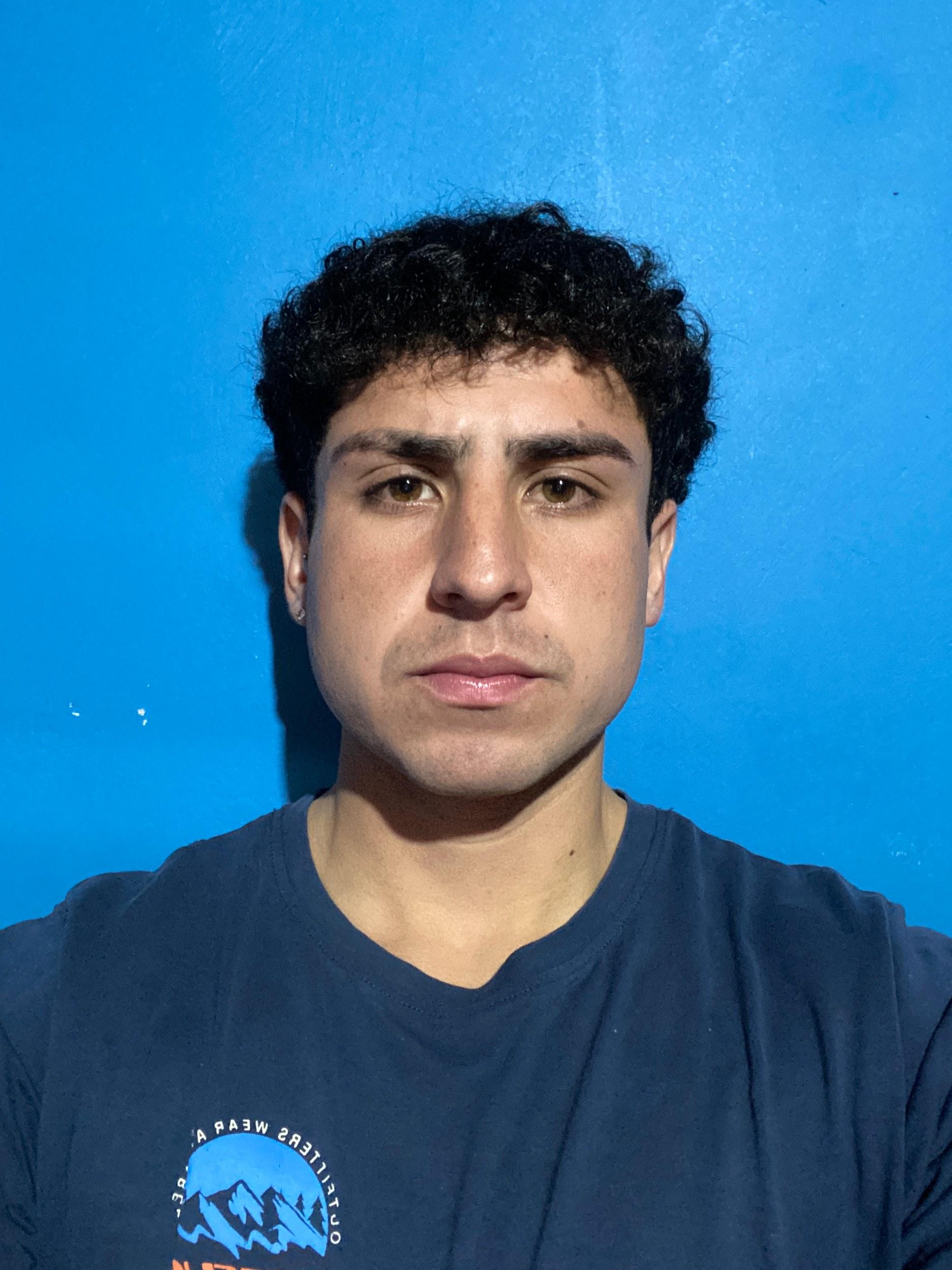 Benjamin Alexis Rojas Montecinos