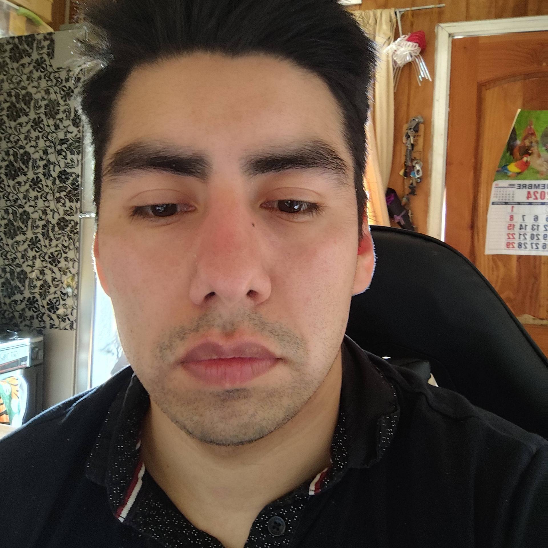 Jorge Ronald Pérez Navarrete