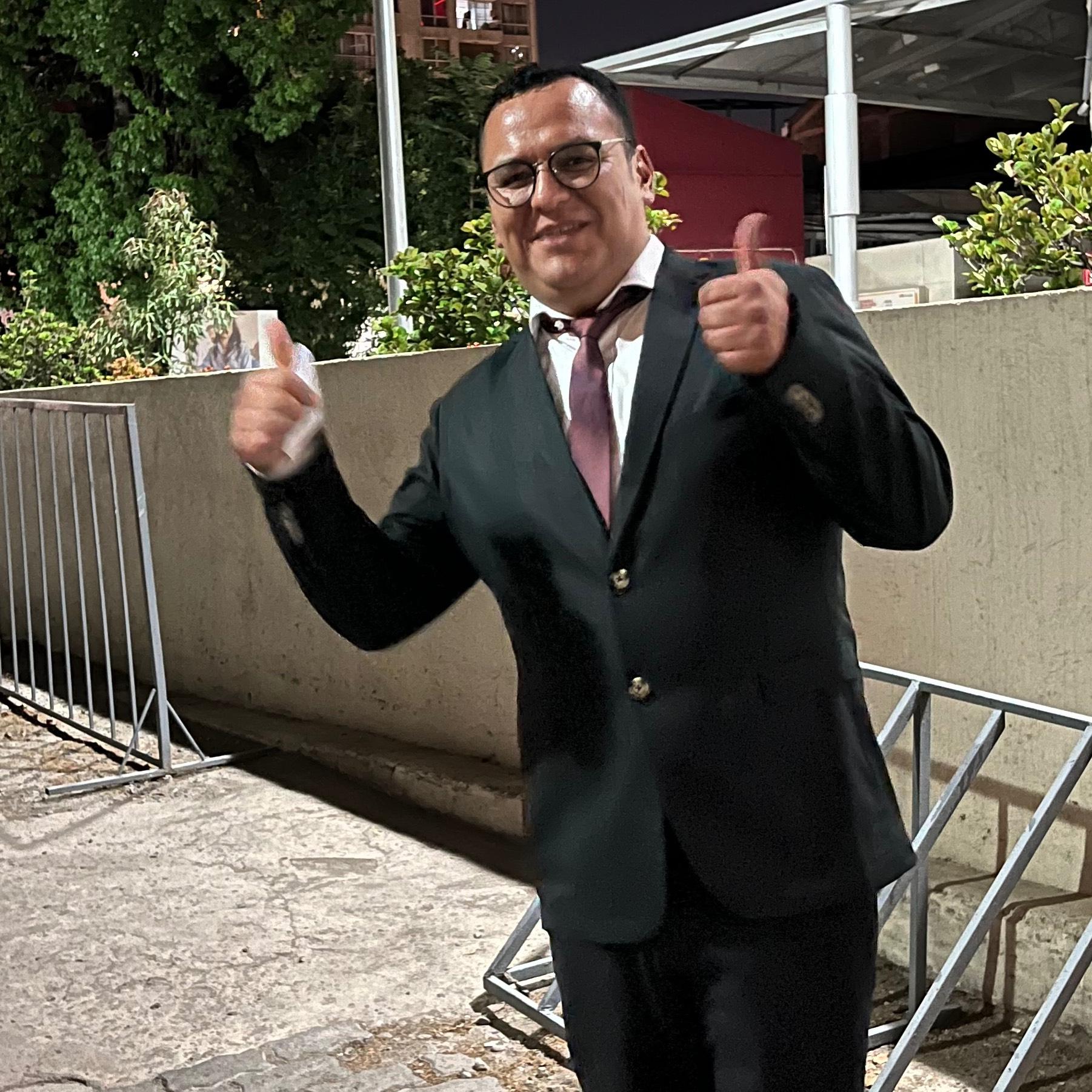 Gonzalo Alexis Parra Pacheco