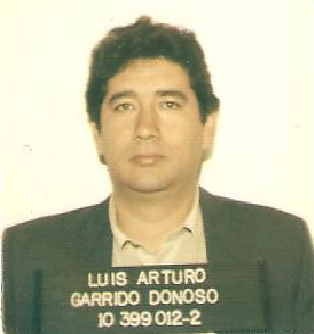 Luis Arturo Garrido Donoso
