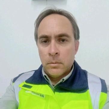 Diego Esteban Pérez Abrigo