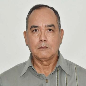 Juan Carlos Bocarruido Pinto