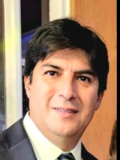 Claudio Octavio Paillaman Oliva