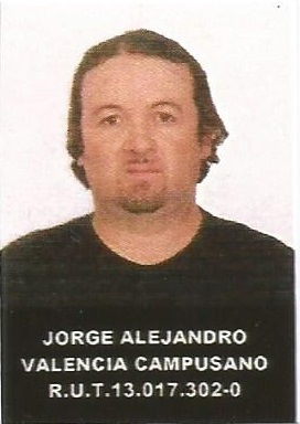 JORGE ALEJANDRO VALENCIA CAMPUSANO