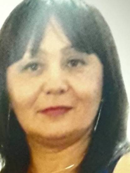CRISTINA SANTIS LÍBANO